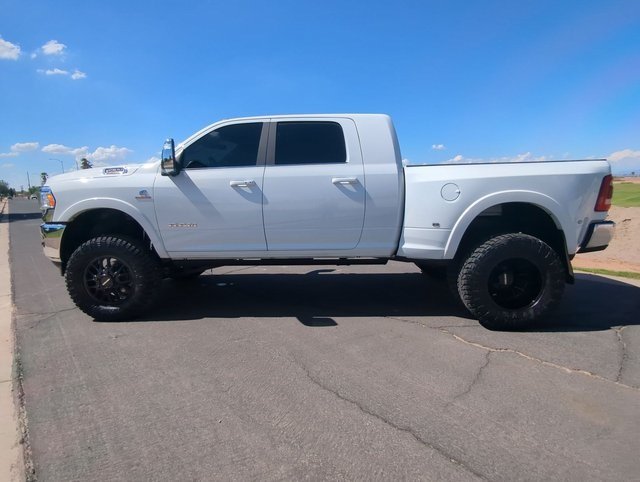 Gallery image 9 for 2024 Chevrolet Silverado 2500